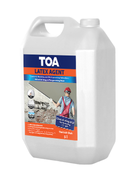 Dung dịch ngăn ẩm cho bê tông TOA Moisture Guard