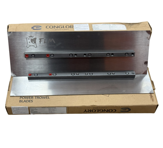 Lưỡi xoa nền 460x145, dày 1.6mm MDA18159