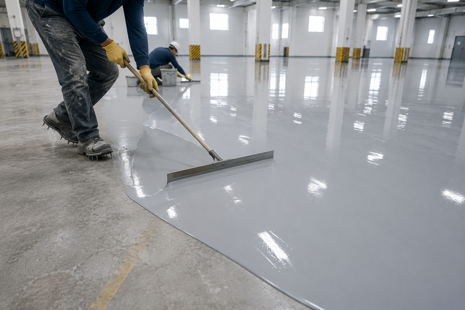 Sơn Epoxy Hệ Lăn & Tự San Phẳng: Chọn Loại Nào Tối Ưu Cho Sàn? 2 6b2e1884 92b8 4872 84e1 5dc195c78dc4