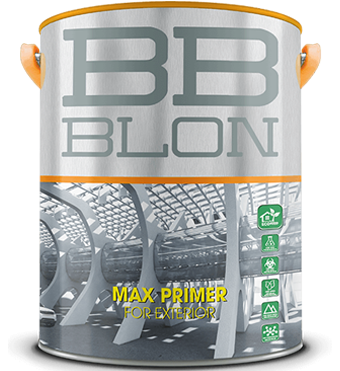 Sơn lót  BB BLON MAX PRIMER FOR EXTERIOR