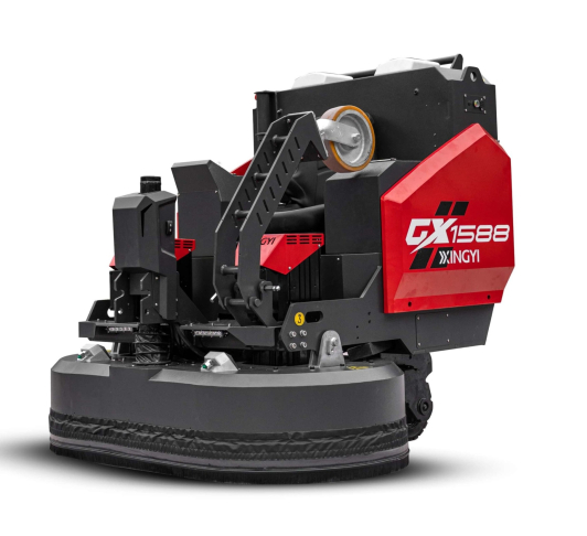Máy mài nền ngồi lái XingYi GX1588