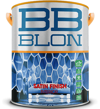 Sơn nội thất  BB BLON SATIN FINISH INTERIOR