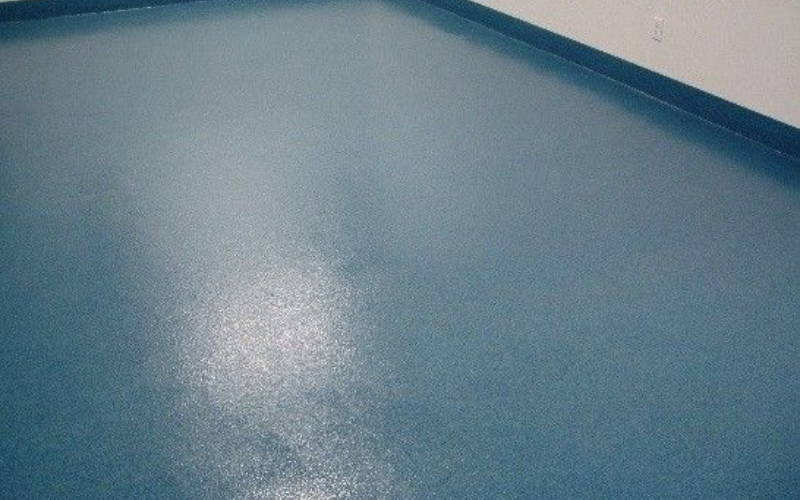 Sơn epoxy chống trơn trượt