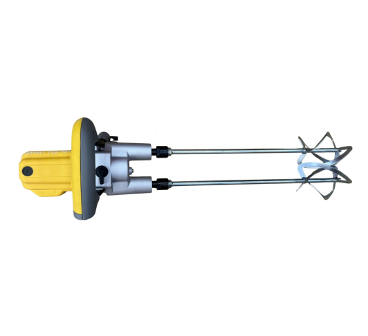 Máy khuấy sơn cầm tay 2 đầu OS1800D