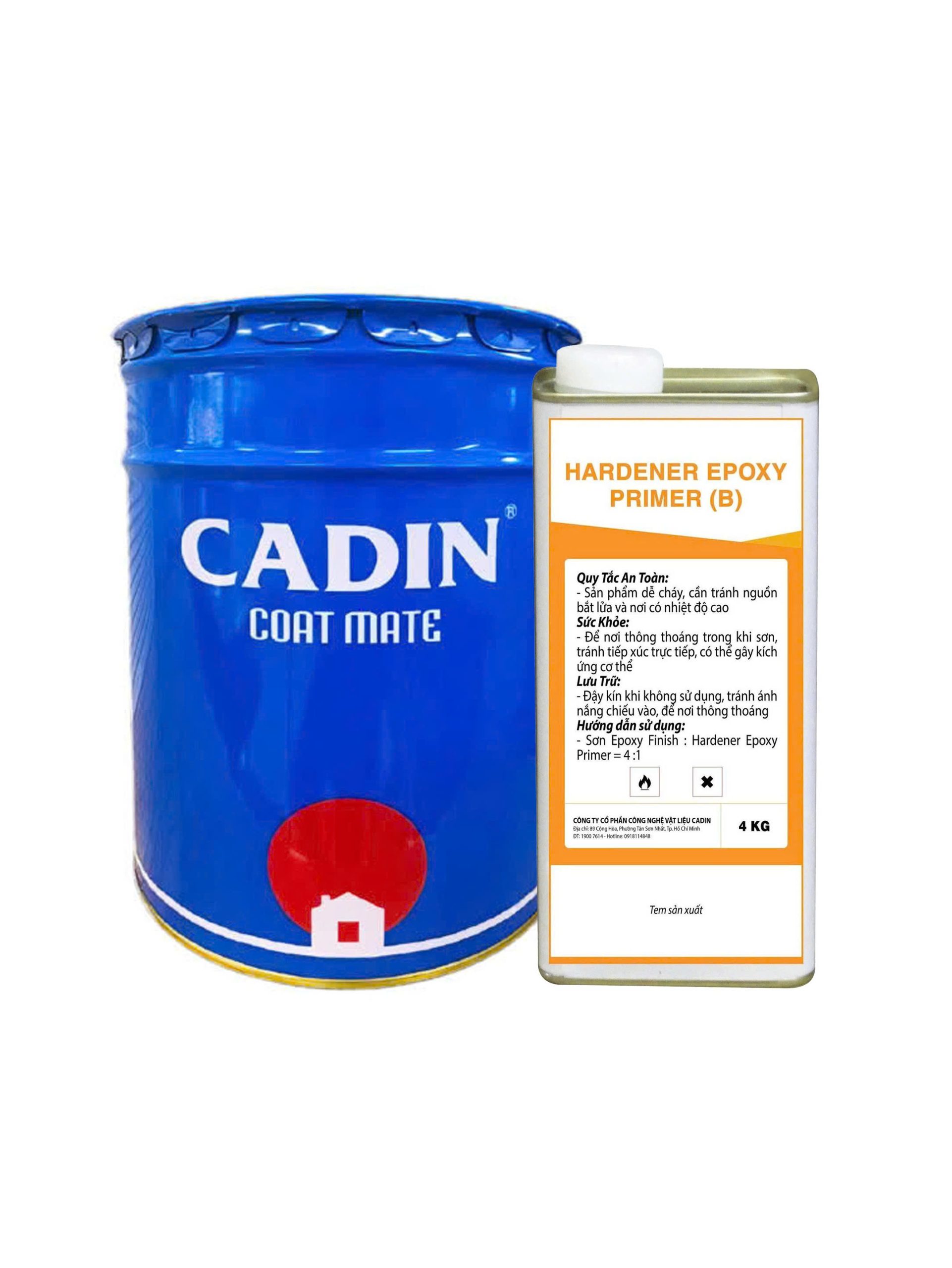A228 – SƠN EPOXY CHO HỒ NƯỚC SINH HOẠT