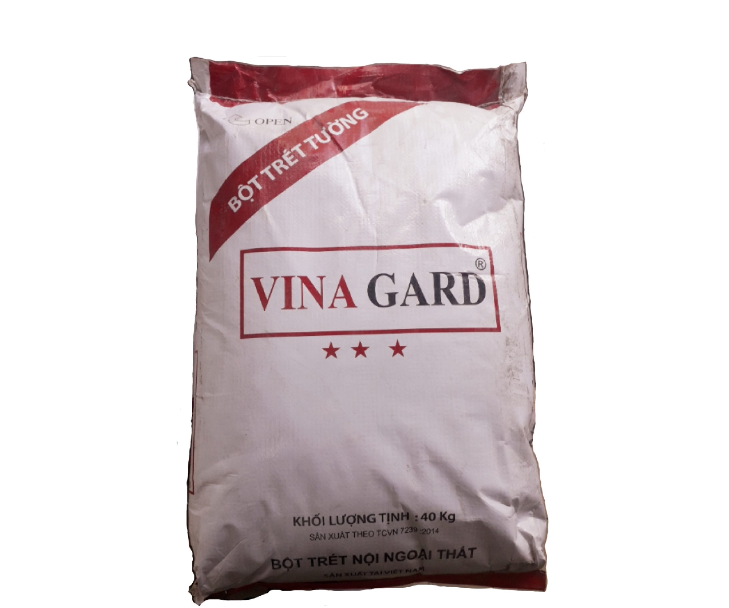 V162 – BỘT TRÉT NỘI & NGOẠI THẤT VINAGARD