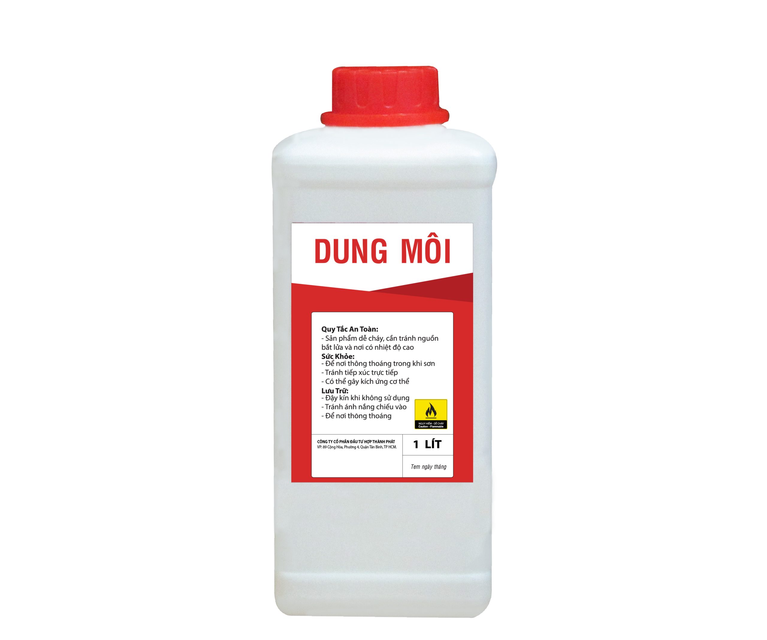 H107 – DUNG MÔI CADIN