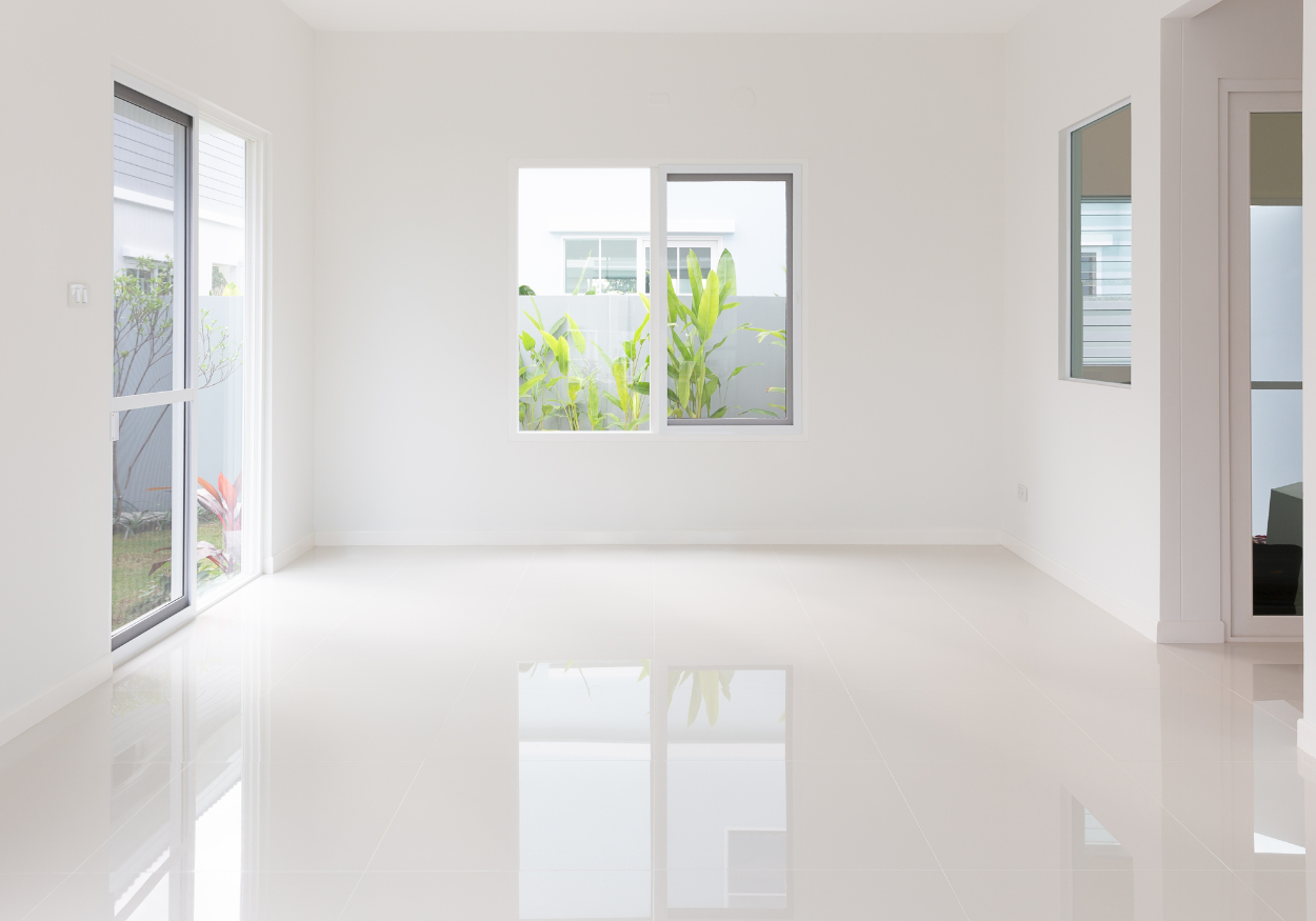 Sàn Epoxy Bị Đổi Màu, Ố Vàng: Nguyên Nhân Và Giải Pháp Hiệu Quả 3 Cach khac phuc san Epoxy bi nga vang Vichem.vn