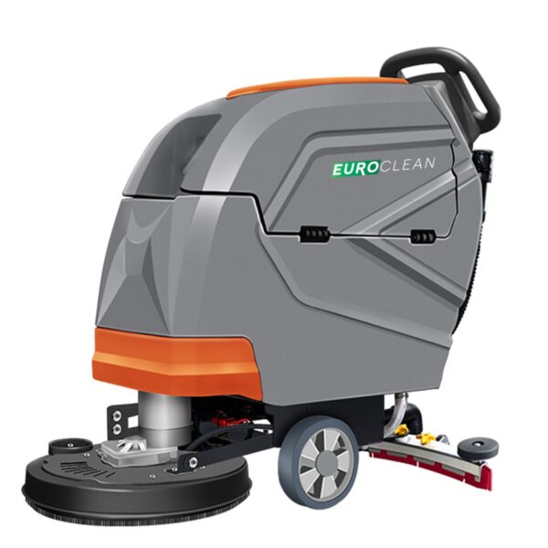 Máy Chà Sàn Liên Hợp Đẩy Tay EuroClean ER-N3- Walk Behind Scrubber Dryer