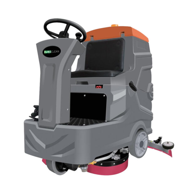 Máy Chà Sàn Liên Hợp Ngồi Lái EuroClean ER-N6- Battery Operated Auto Scrubber
