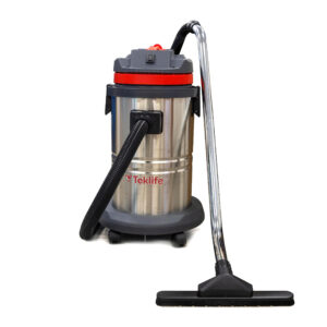 Máy hút bụi công nghiệp khô và ướt Teklife TL-30R Wet & Dry Vacuum Cleaner