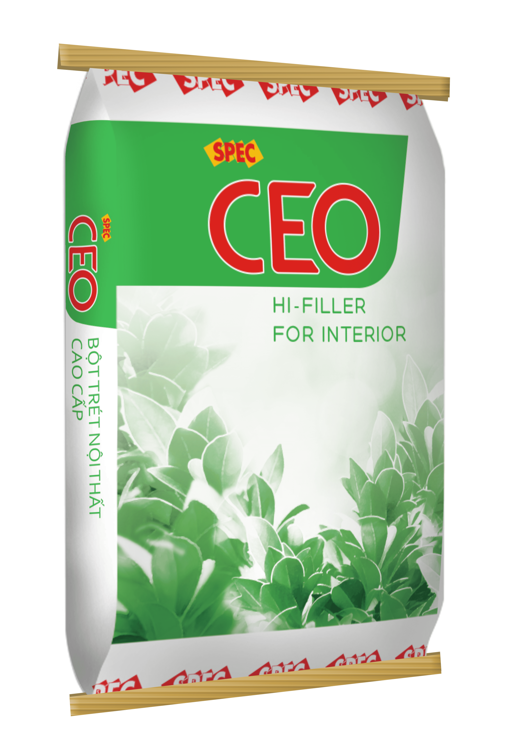 SPEC CEO HI-FILLER FOR INTERIOR – BỘT TRÉT NỘI THẤT CAO CẤP