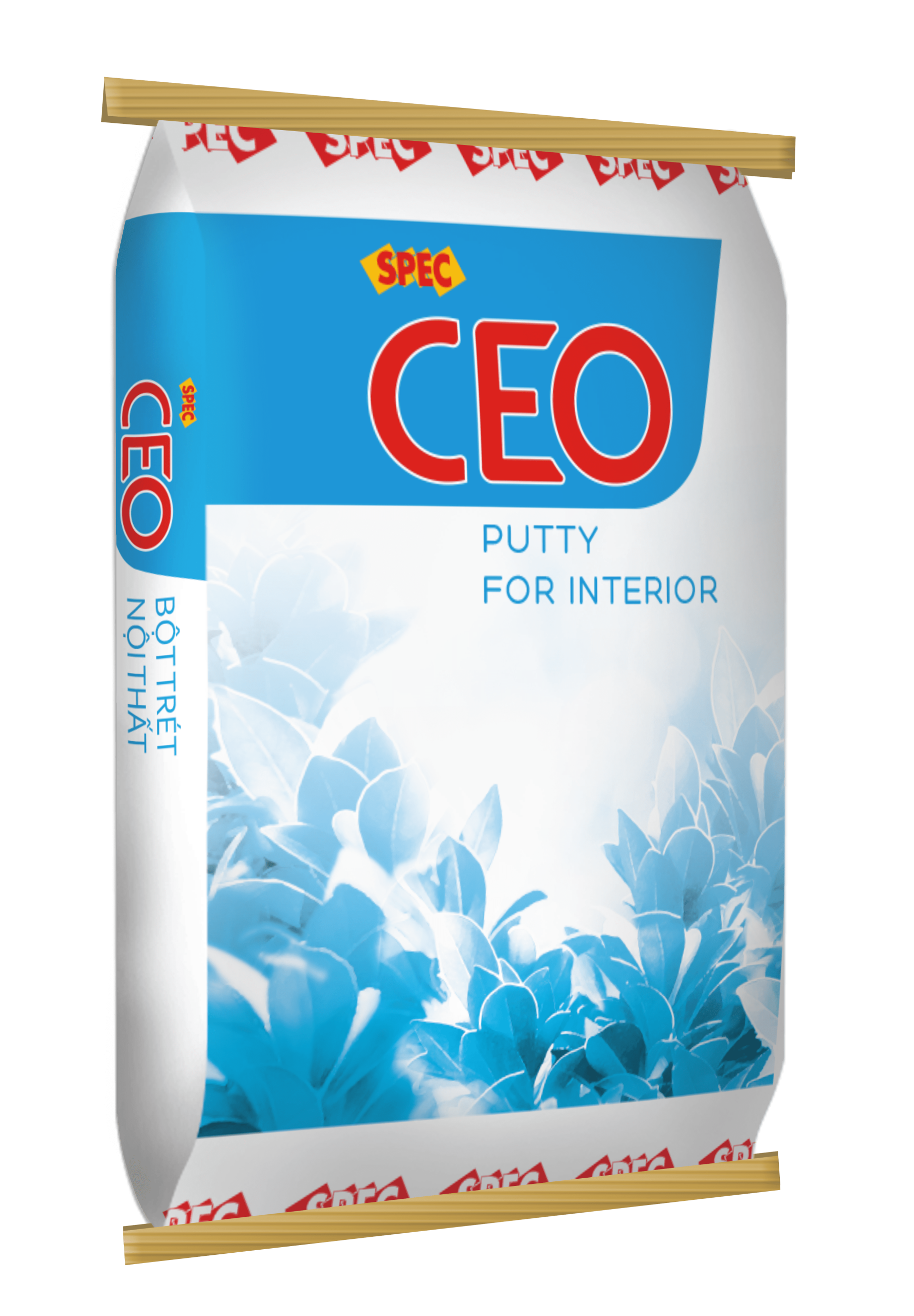 SPEC CEO PUTTY FOR INTERIOR – BỘT TRÉT NỘI THẤT