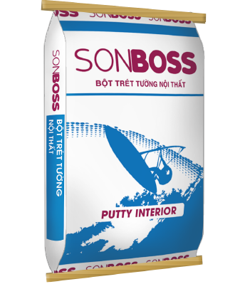 Bột trét  SONBOSS PUTTY INTERIOR