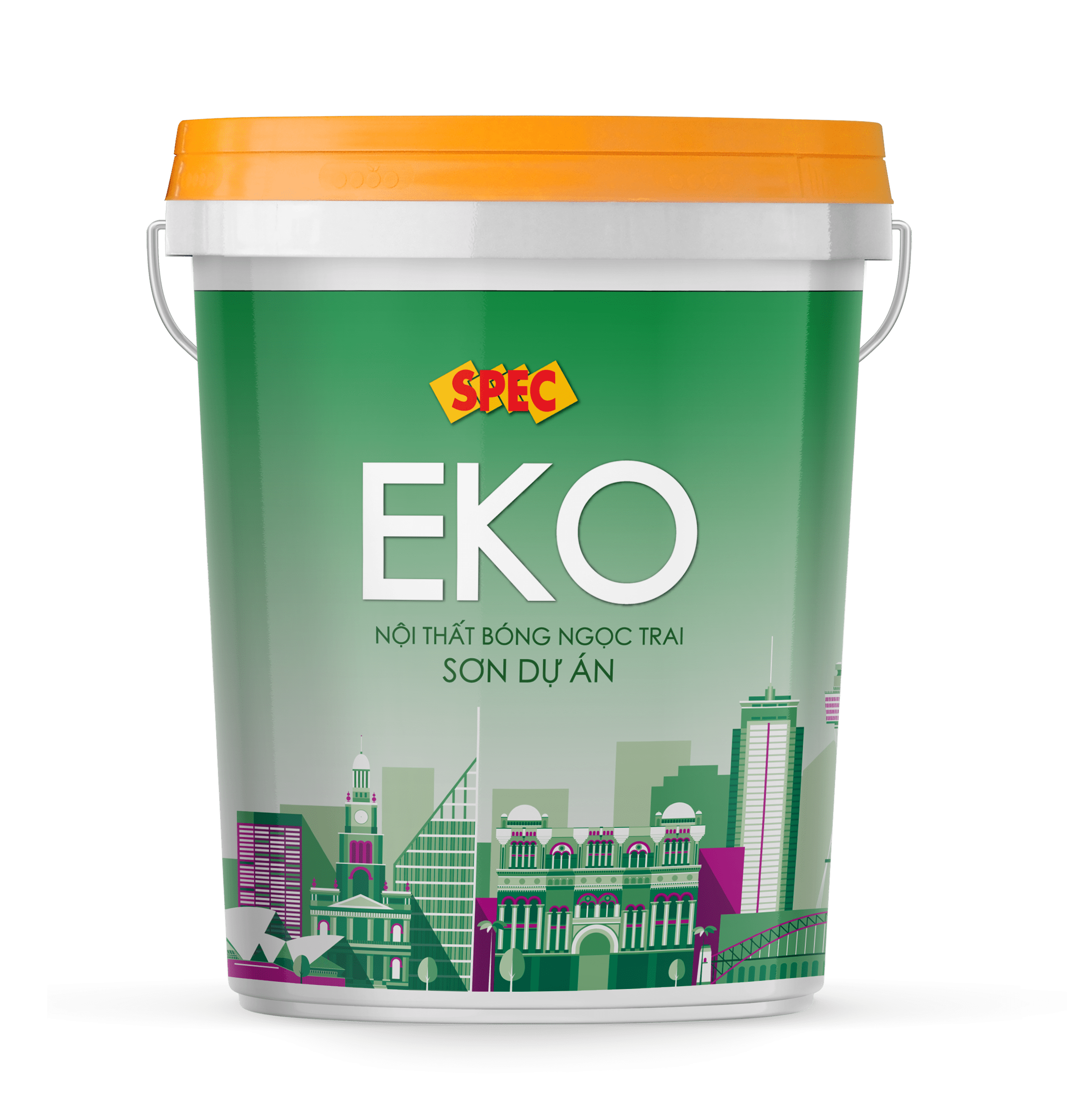 SPEC EKO NỘI THẤT BÓNG NGỌC TRAI – SƠN DỰ ÁN
