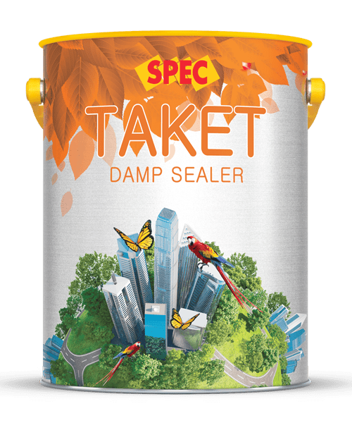 SPEC TAKET DAMP SEALER – SƠN LÓT GỐC DẦU CHỐNG THẤM NGƯỢC CAO CẤP
