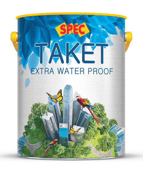 SPEC TAKET EXTRA WATER PROOF – SƠN CHỐNG THẤM PHA XI MĂNG