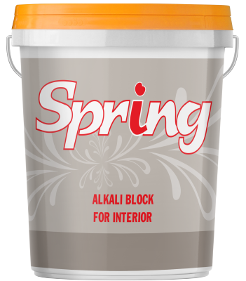 SPRING ALKALI BLOCK FOR INTERIOR – SƠN LÓT CHỐNG KIỀM NỘI THẤT