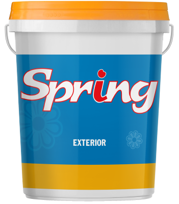 SPRING EXTERIOR – SƠN NƯỚC NGOÀI TRỜI