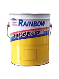 Sơn PU Rainbow UP-450F