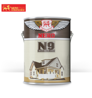 SƠN NƯỚC NGOẠI THẤT – NERO N9 EXTERIOR