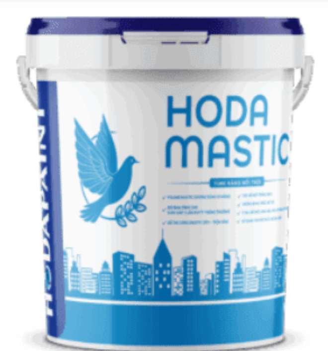 SƠN NỀN CHỐNG NỨT HODA MASTIC WP
