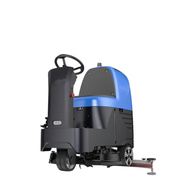 Máy Chà Sàn Liên Hợp Ngồi Lái Teklife TL-80B Battery Operated Auto Scrubber