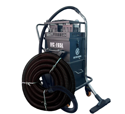 Máy hút bụi công nghiệp HTG IVC-F65L