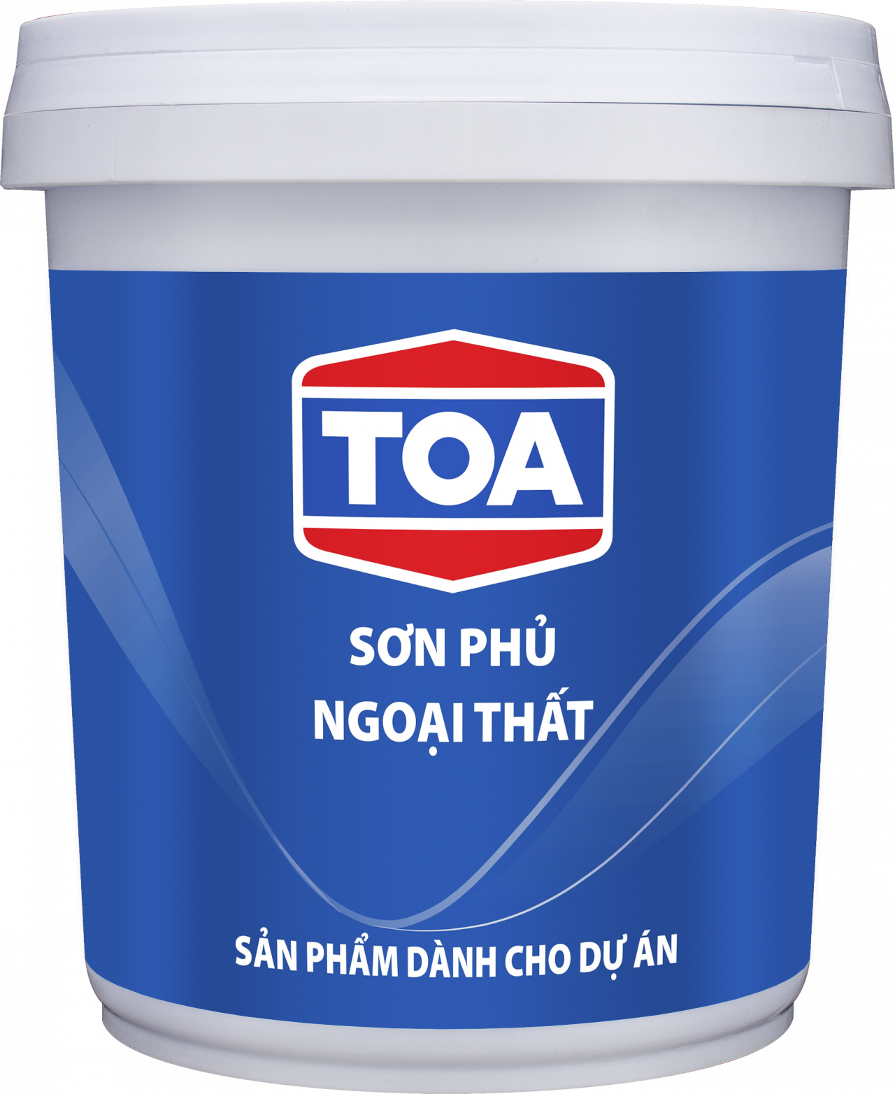 Sơn giả đá nội và ngoại thất TOA Décor Stone