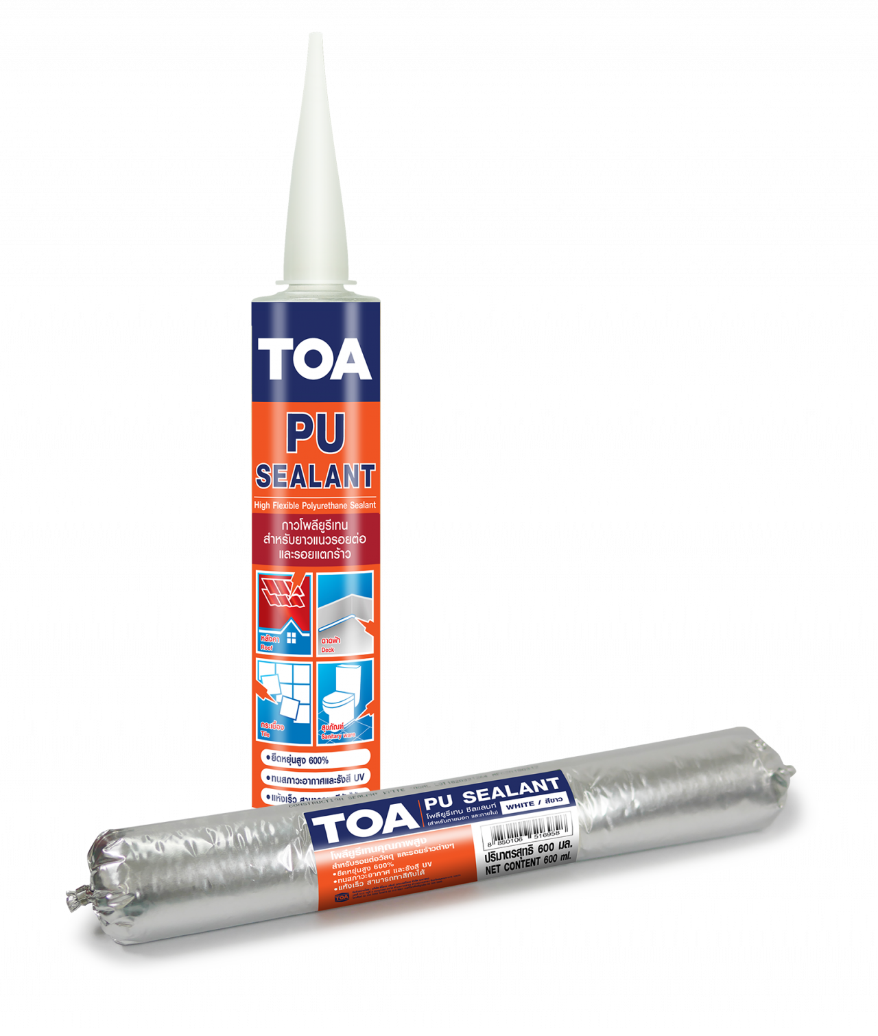Keo trám khe TOA PU Sealant