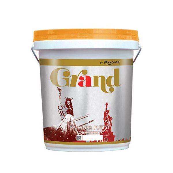 Bột trét Mykolor Grand Powder Putty For Exterior