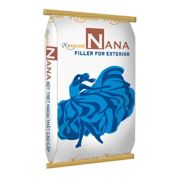 Mykolor Nana Filler For Exterior - Bột Trét Ngoại Thất Cao Cấp