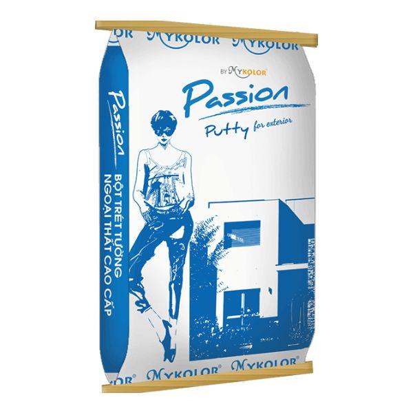 Mykolor Passion Putty For Exterior - Bột Trét Ngoại Thất Cao Cấp