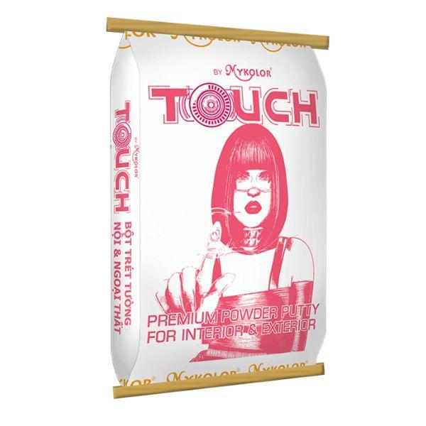 Mykolor Touch Premium Powder Putty For Interior & Exterior - Bột Trét Nội & Ngoại Thất