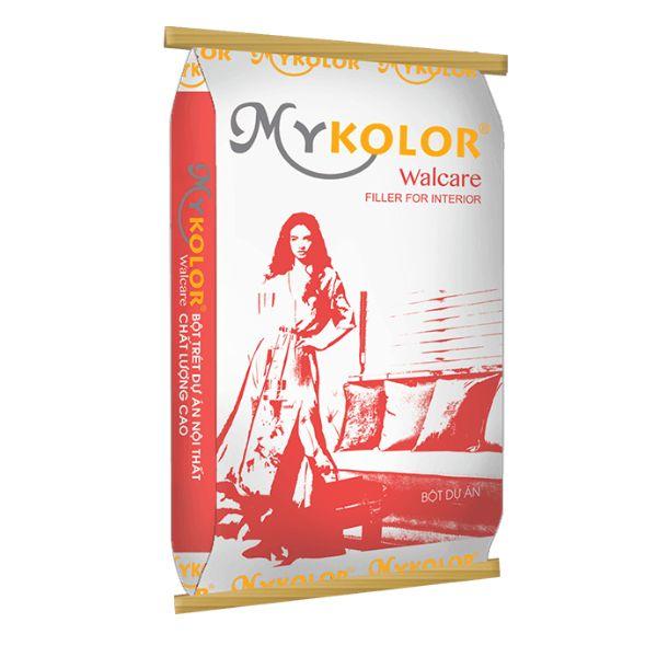 Bột trét Mykolor Walcare Filler For Interior dự án nội thất