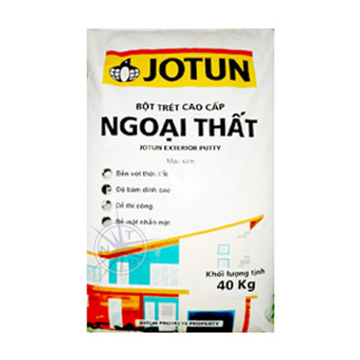 Bột trét Jotun Exterior Putty