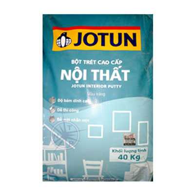 Bột trét Jotun Interior Putty (Bột trét Jotun trong nhà)