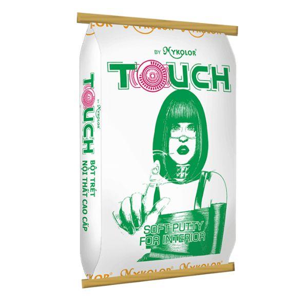 Mykolor Touch Soft Putty For Interior - Bột Trét Nội Cao Cấp