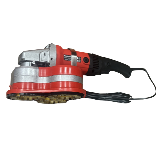 Máy mài nền bê tông cầm tay 3 đầu C100-6