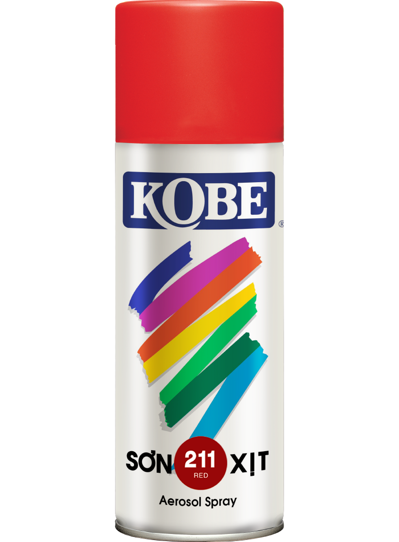 Sơn xịt KOBE