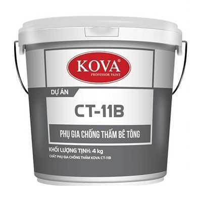 Phụ Gia Chống Thấm Kova CT-11B