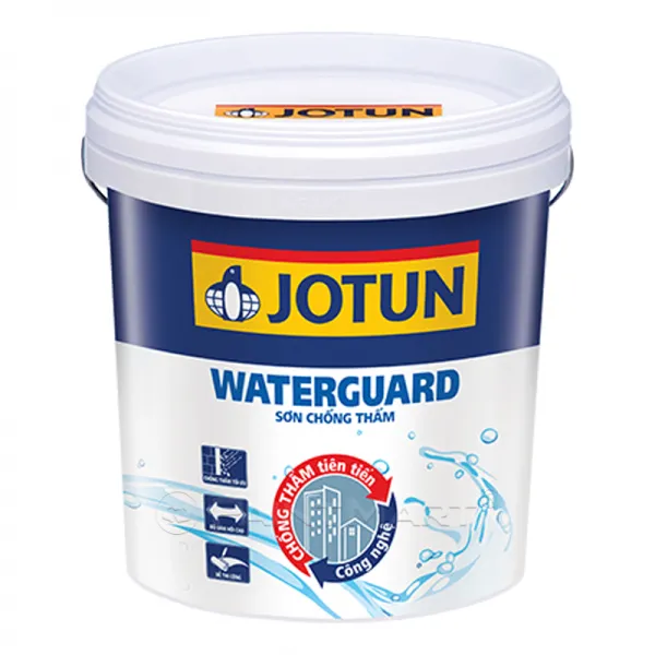 Sơn chống thấm JOTUN WaterGuard