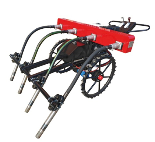 Xe đầm dùi CZP-4