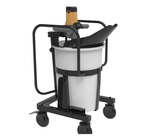 Thùng trộn vữa DM4139-C