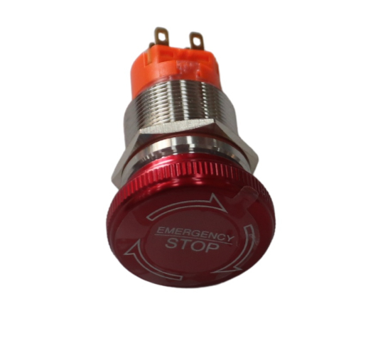 Công tắc dừng khẩn GX858