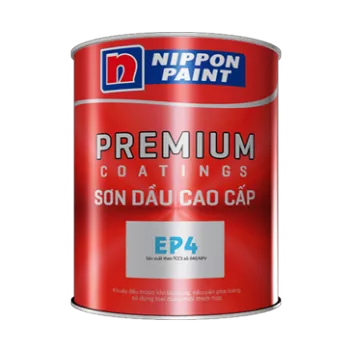 Nippon EP4 Clear Sealer