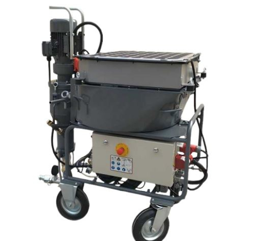 Máy bơm vữa FMS-25E