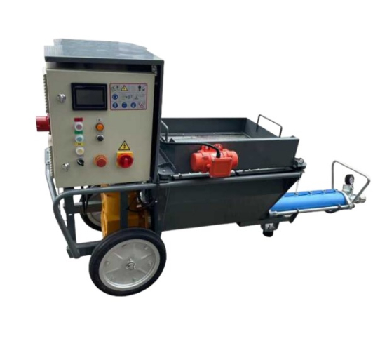 Máy bơm vữa FMS-90E