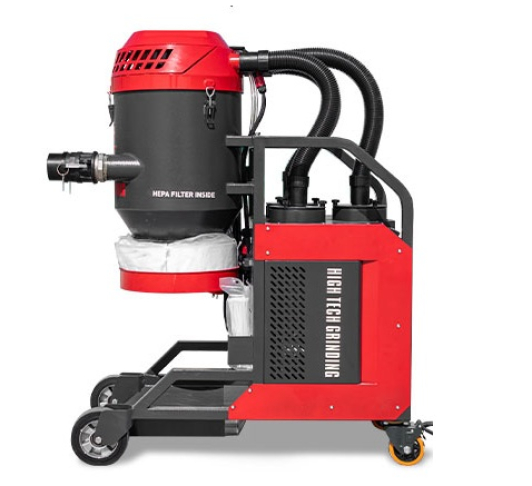 Máy hút bụi công nghiệp HTG HTG-V3A