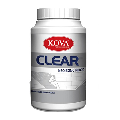 Keo Bóng Kova Nano Clear E3